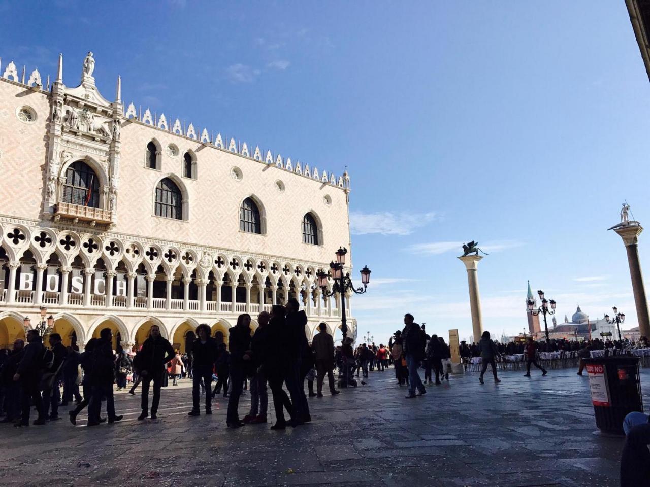 Palazzo Soranzo Charming Venice Exterior photo