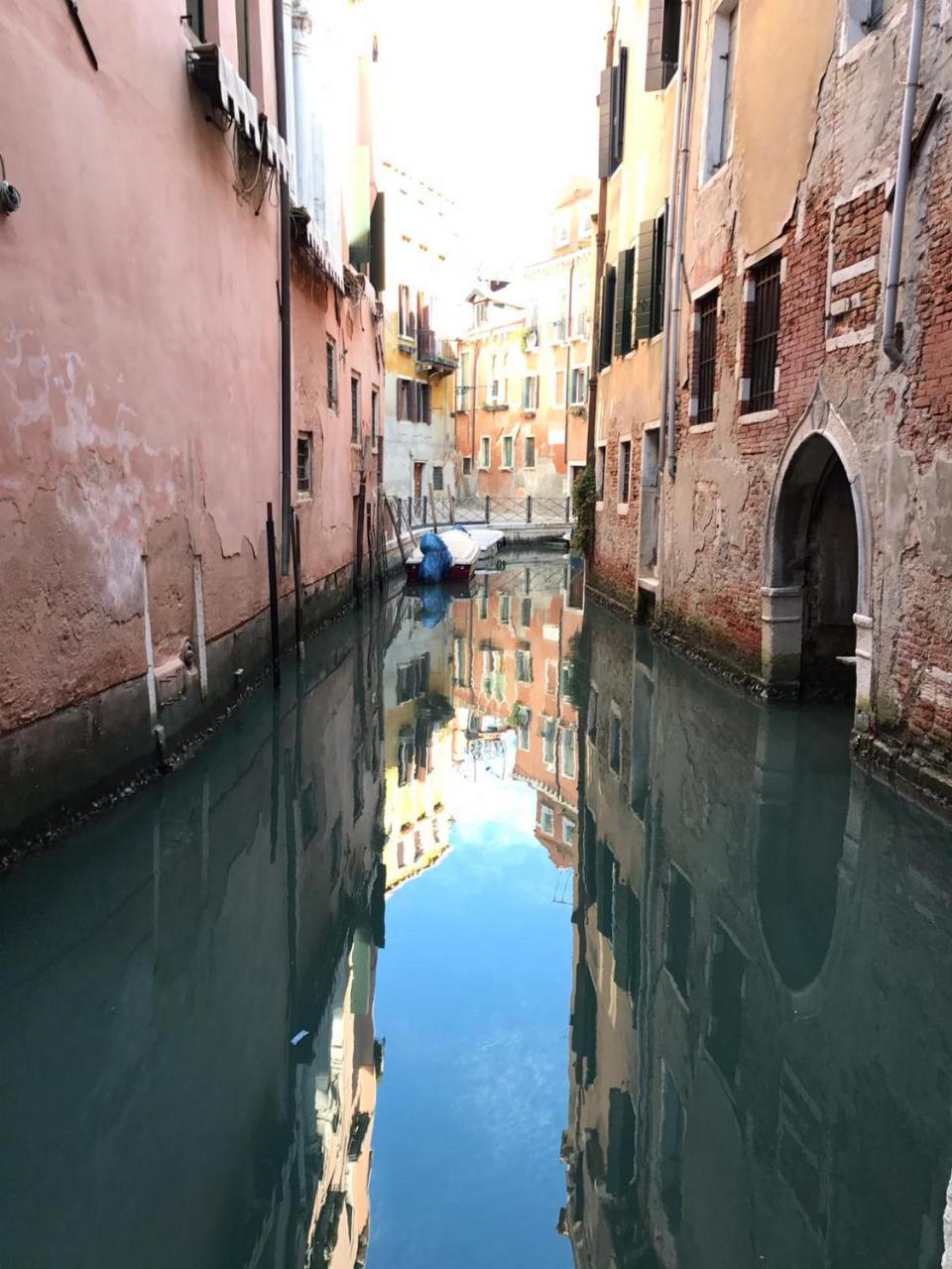 Palazzo Soranzo Charming Venice Exterior photo